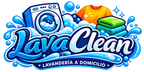 Logo Lavaclean – Lavandería a Domicilio