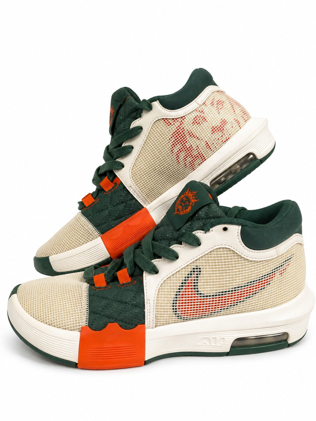 Lebron Witness 8 #6.5  $1500